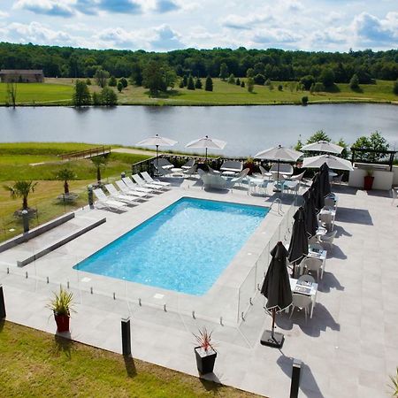 Novotel Limoges Le Lac Luaran gambar