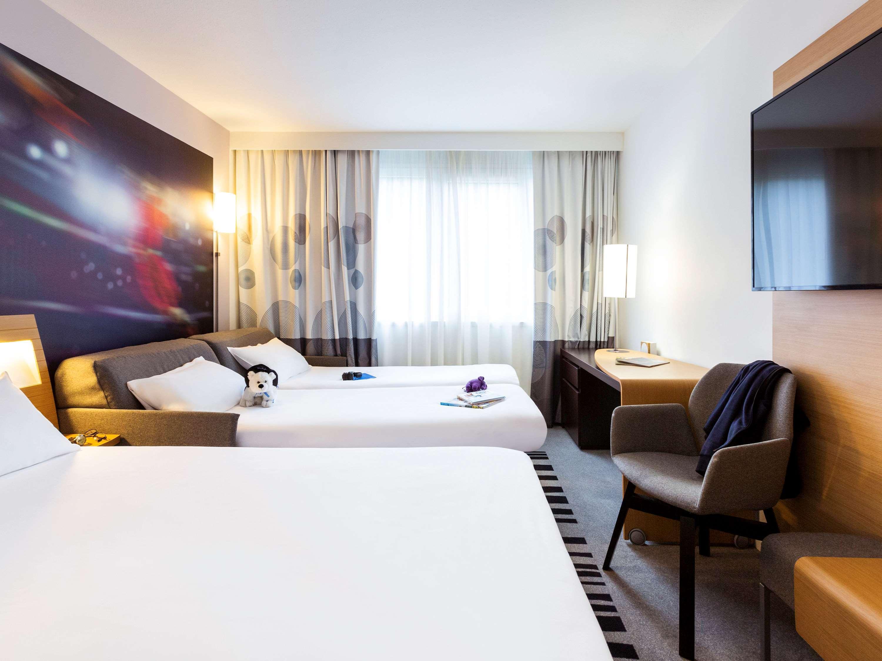 Novotel Limoges Le Lac Luaran gambar