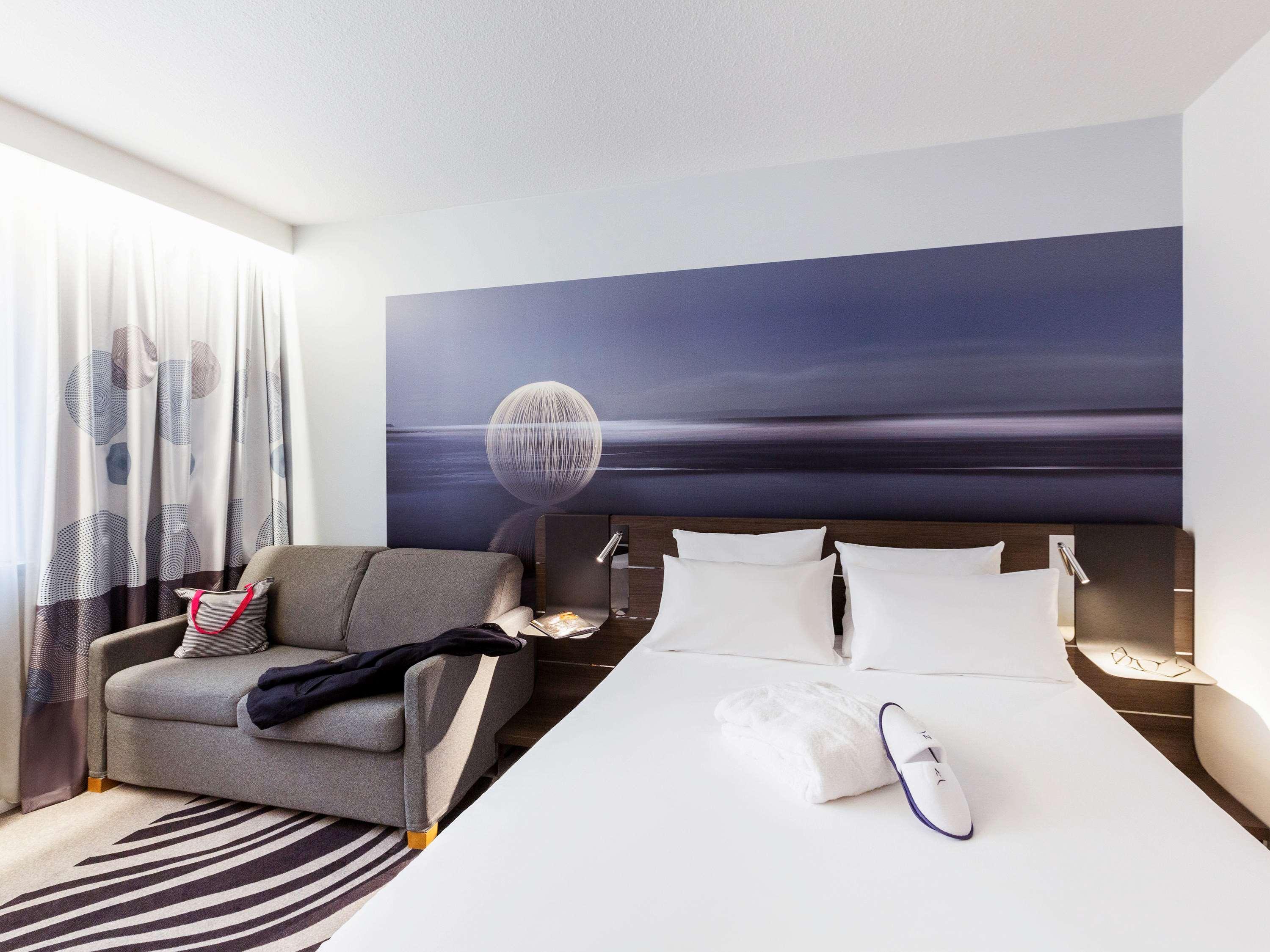 Novotel Limoges Le Lac Luaran gambar