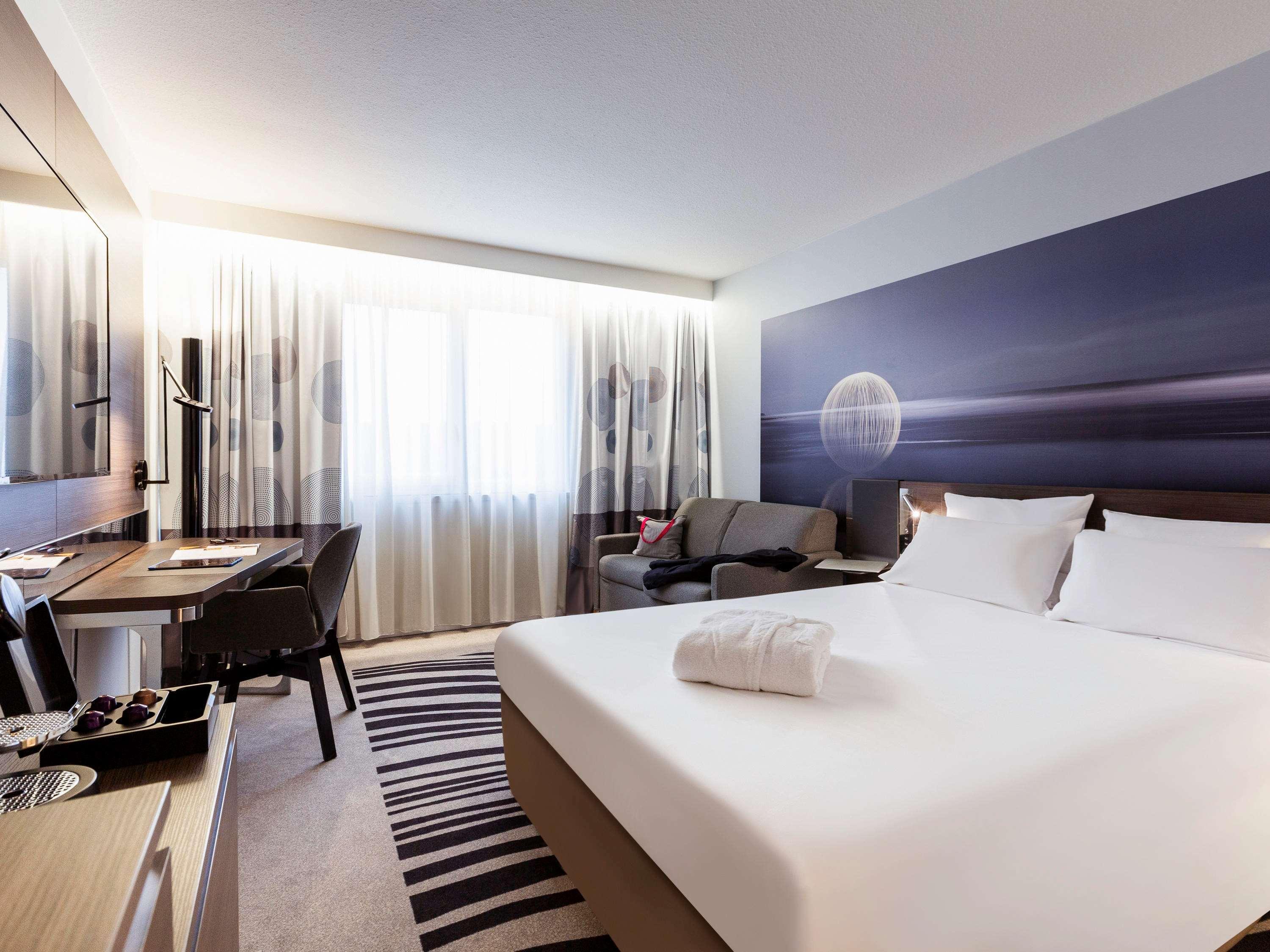 Novotel Limoges Le Lac Luaran gambar