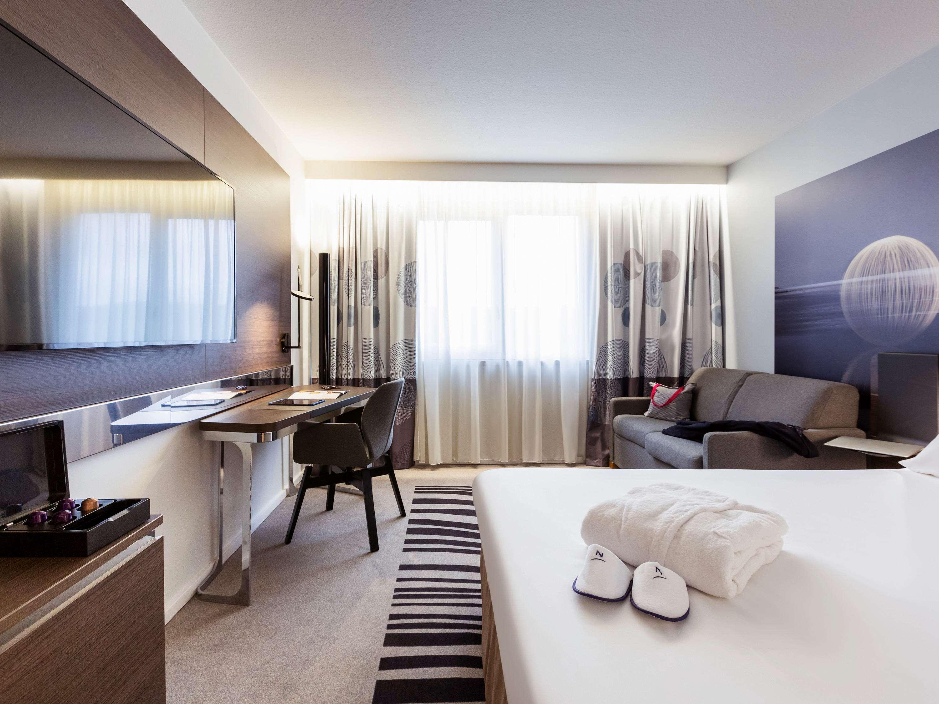 Novotel Limoges Le Lac Luaran gambar