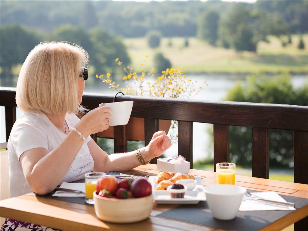 Novotel Limoges Le Lac Luaran gambar