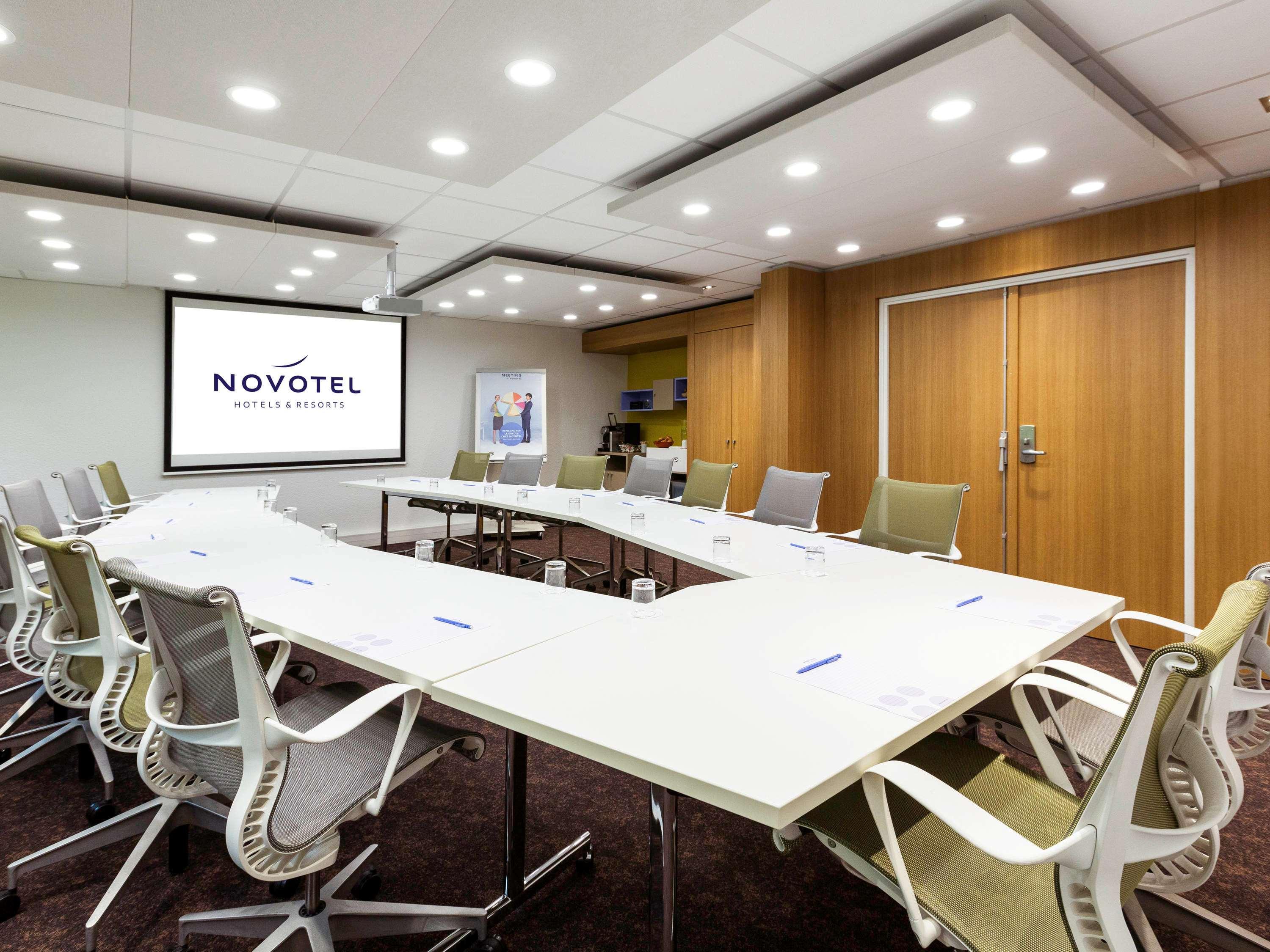 Novotel Limoges Le Lac Luaran gambar
