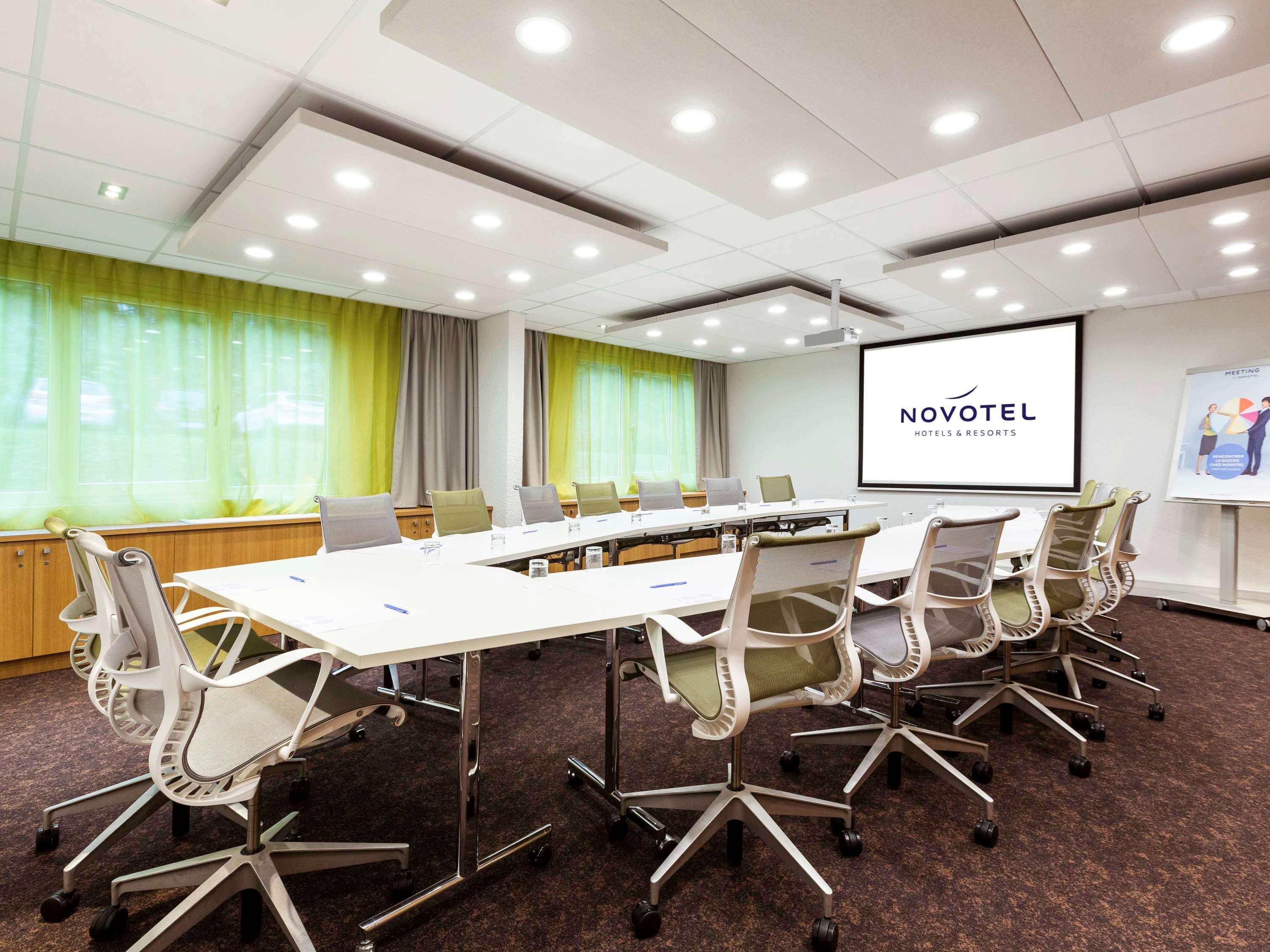 Novotel Limoges Le Lac Luaran gambar