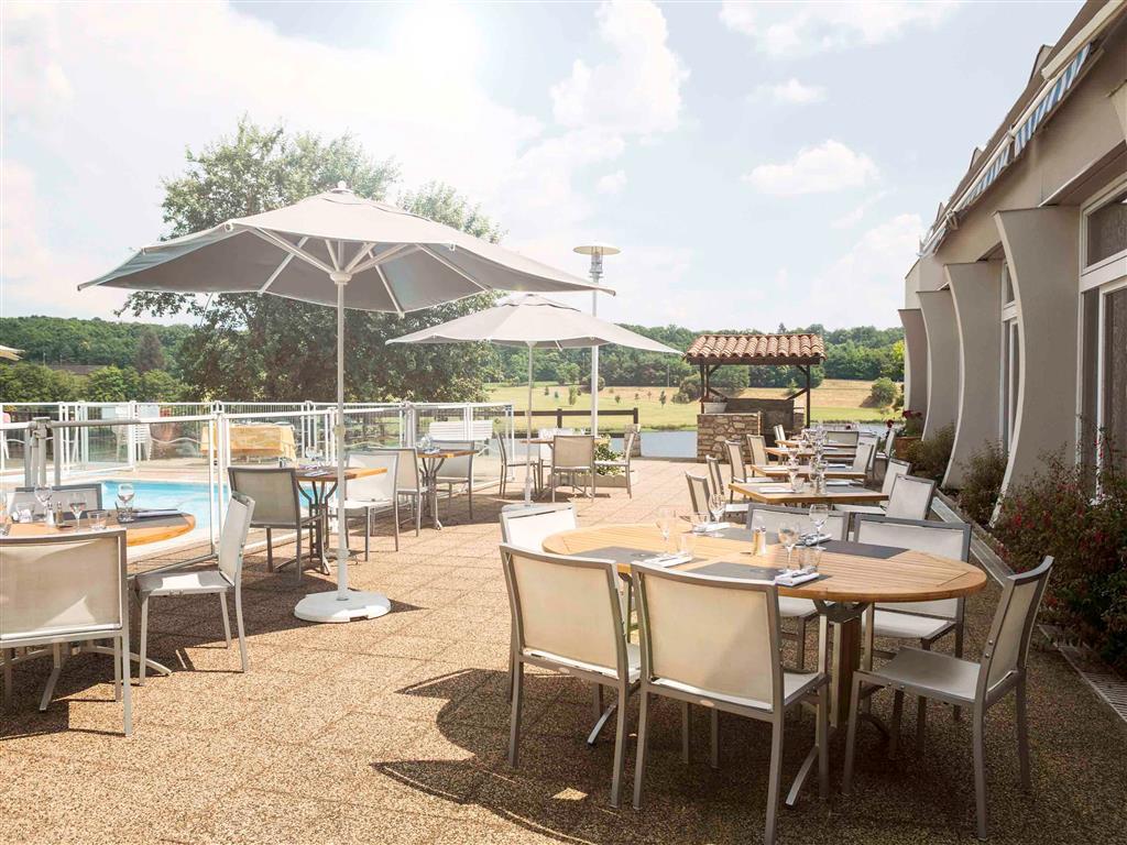 Novotel Limoges Le Lac Luaran gambar
