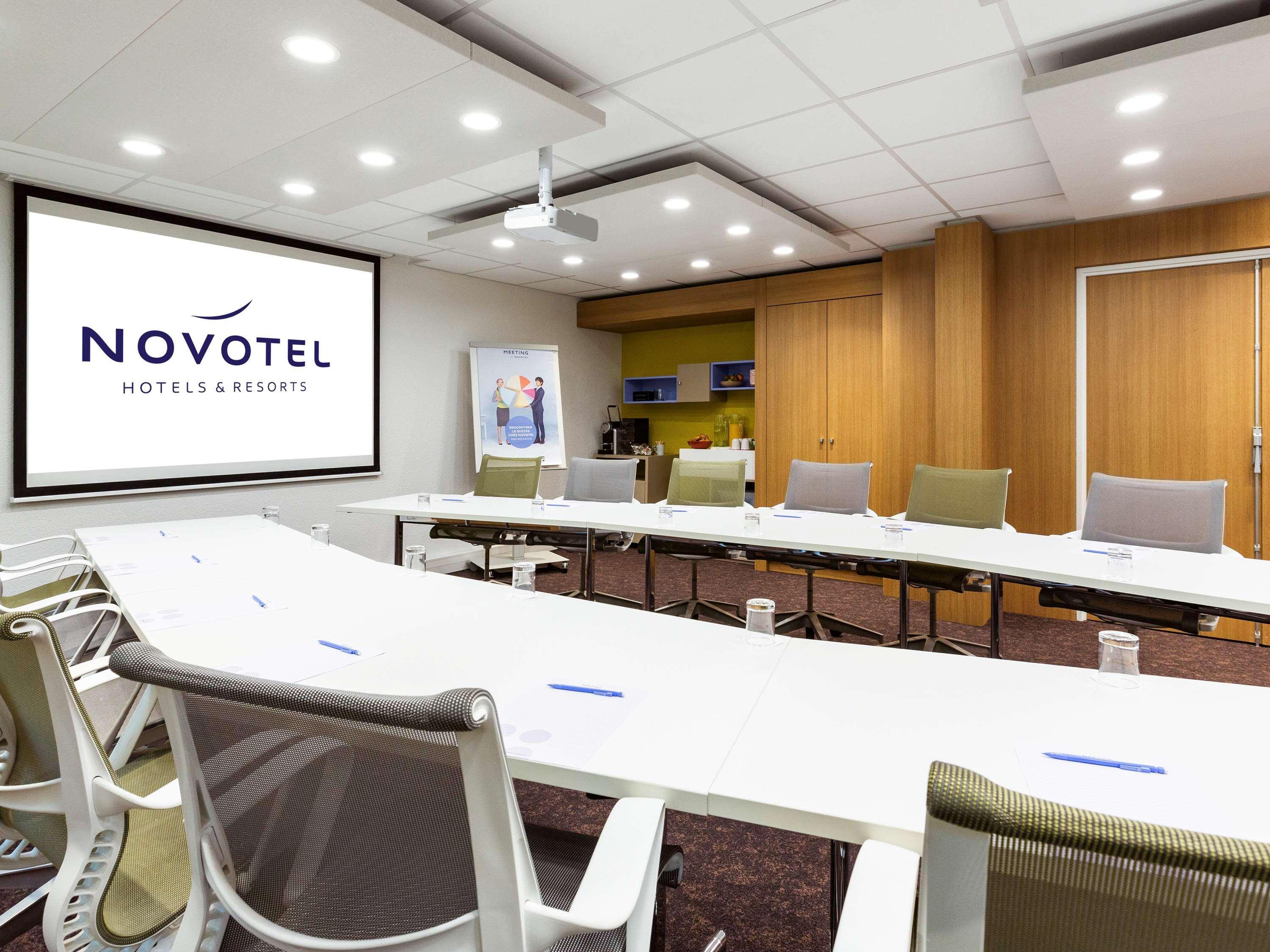 Novotel Limoges Le Lac Luaran gambar