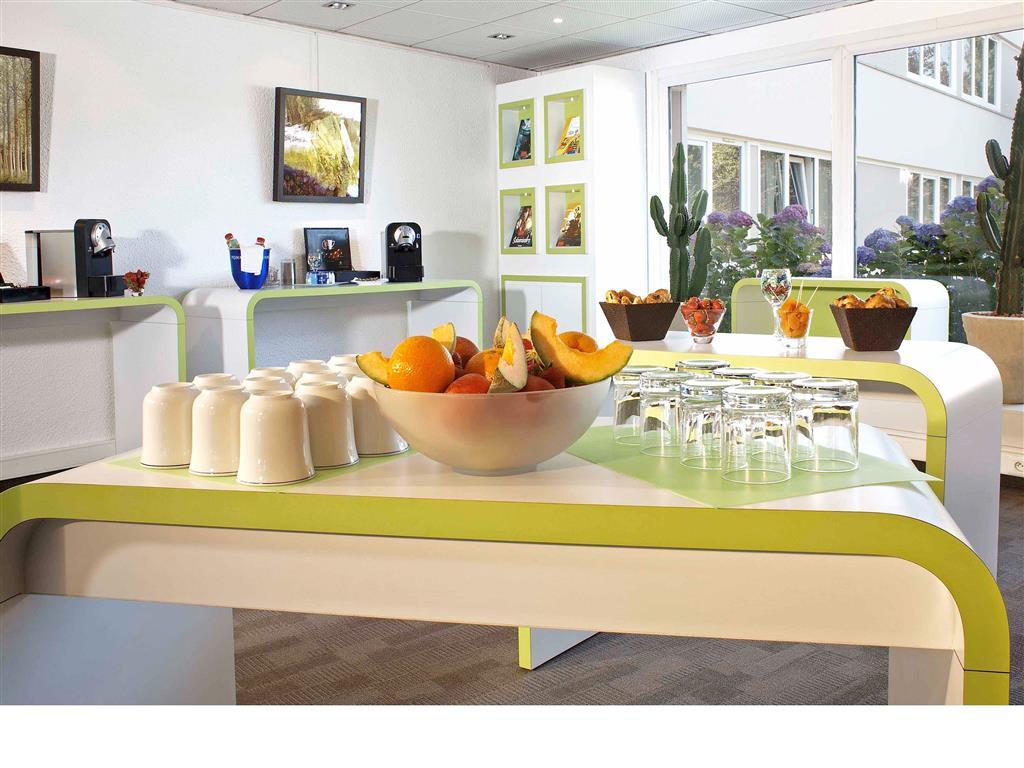 Novotel Limoges Le Lac Luaran gambar