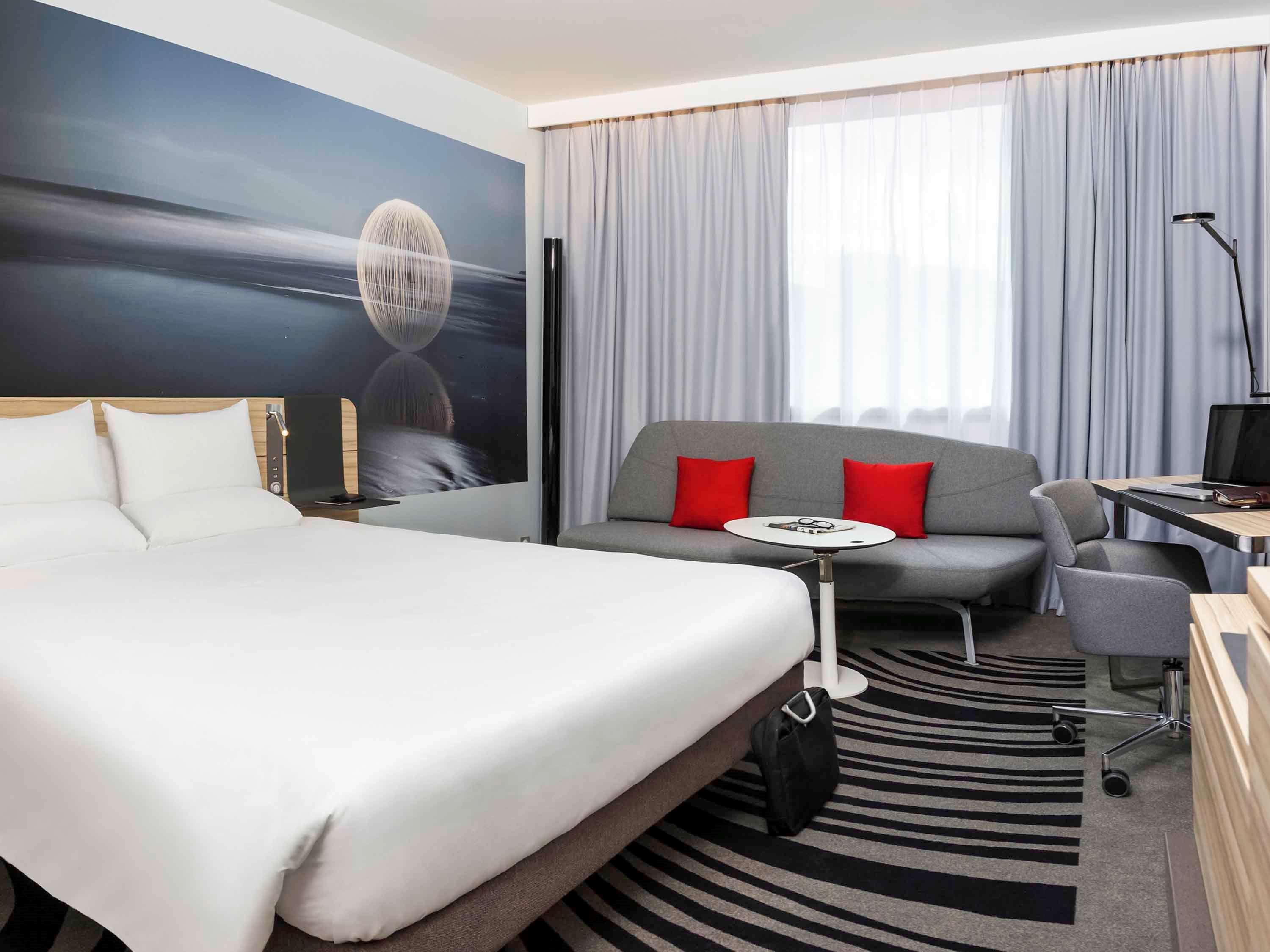 Novotel Limoges Le Lac Luaran gambar