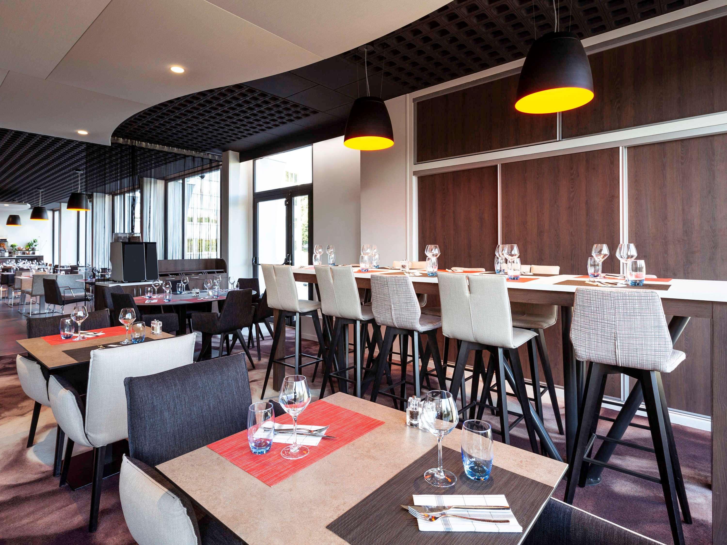 Novotel Limoges Le Lac Luaran gambar