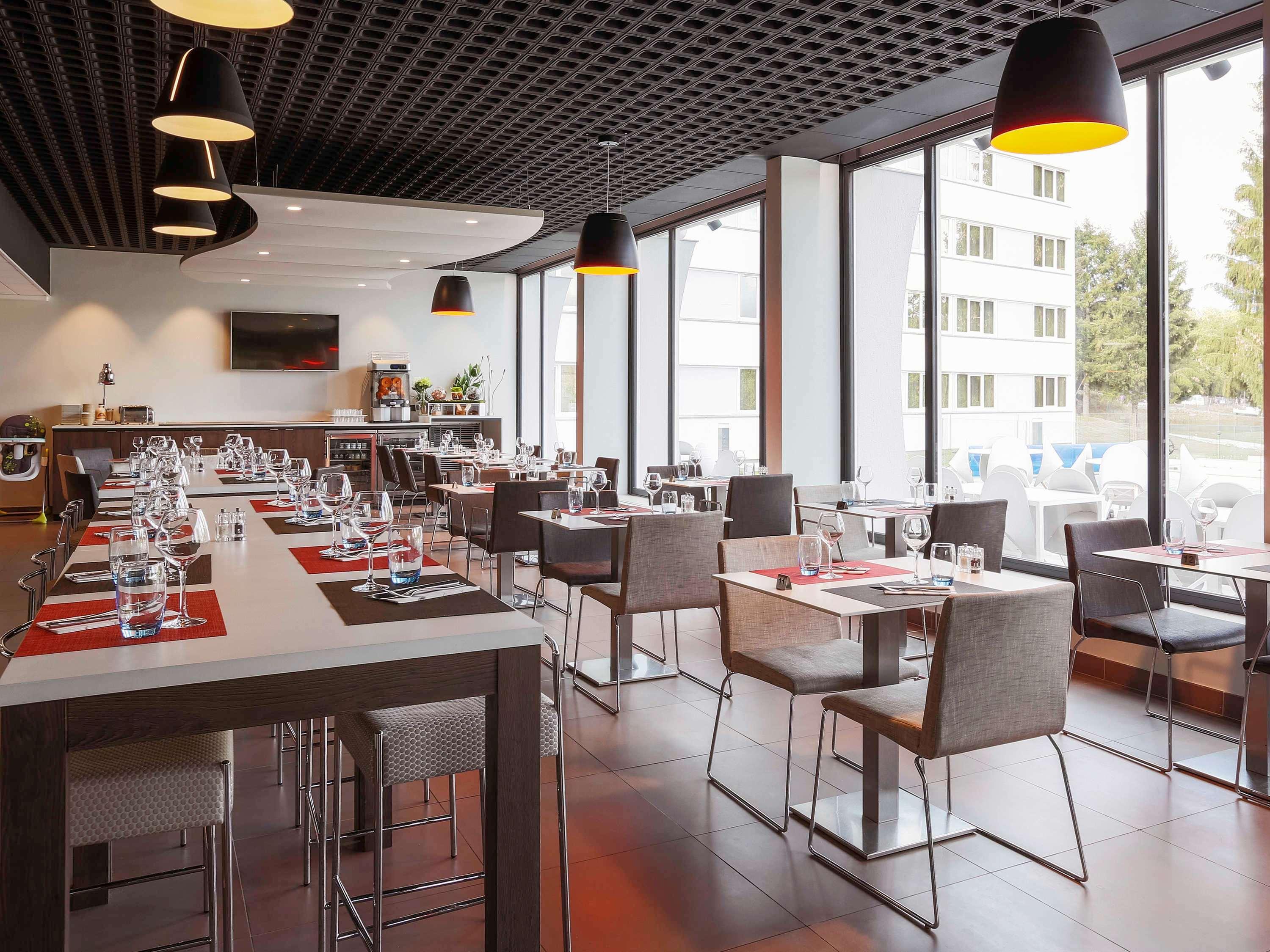 Novotel Limoges Le Lac Luaran gambar