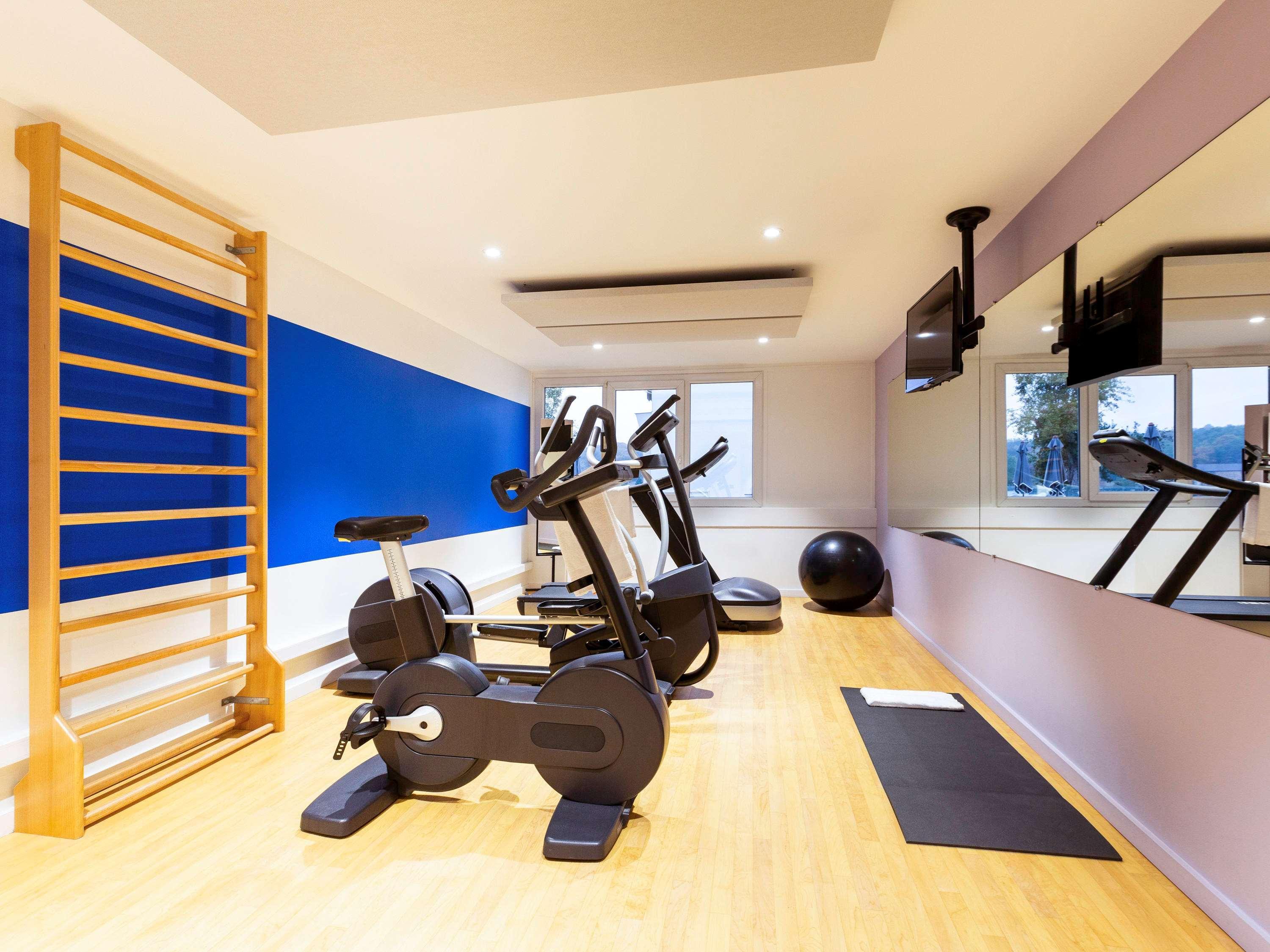 Novotel Limoges Le Lac Luaran gambar