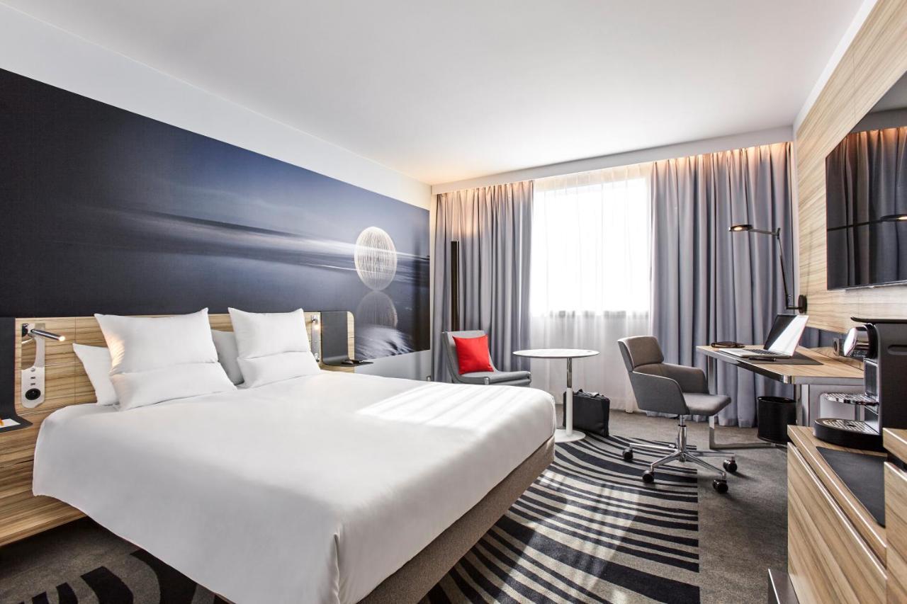 Novotel Limoges Le Lac Luaran gambar