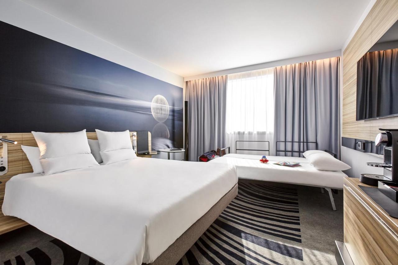 Novotel Limoges Le Lac Luaran gambar
