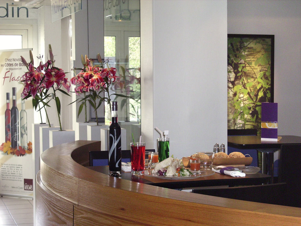 Novotel Limoges Le Lac Luaran gambar
