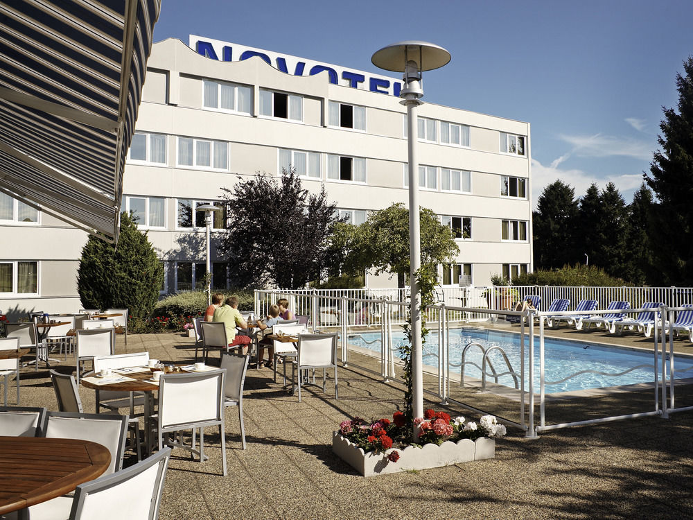 Novotel Limoges Le Lac Luaran gambar