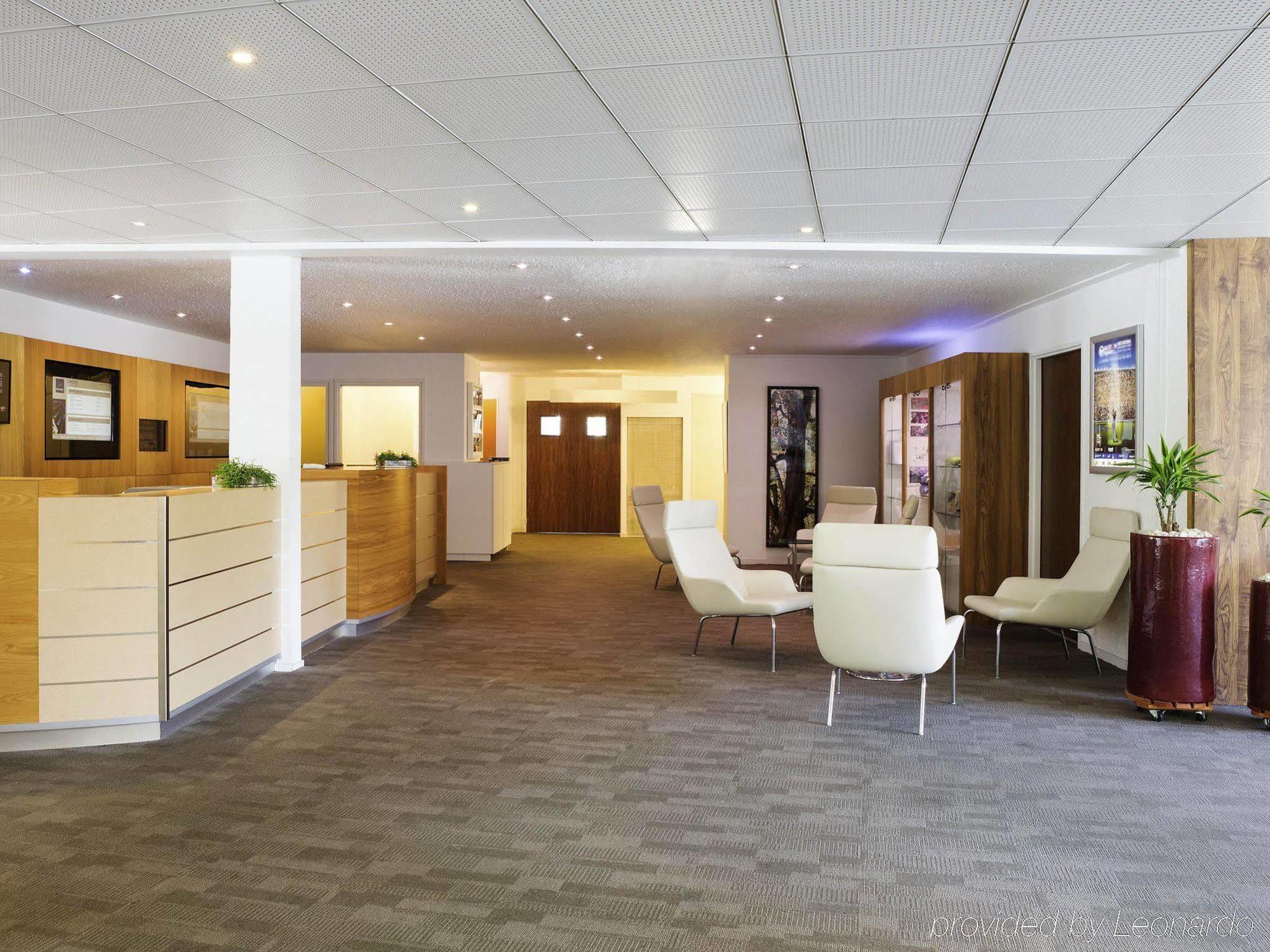 Novotel Limoges Le Lac Luaran gambar