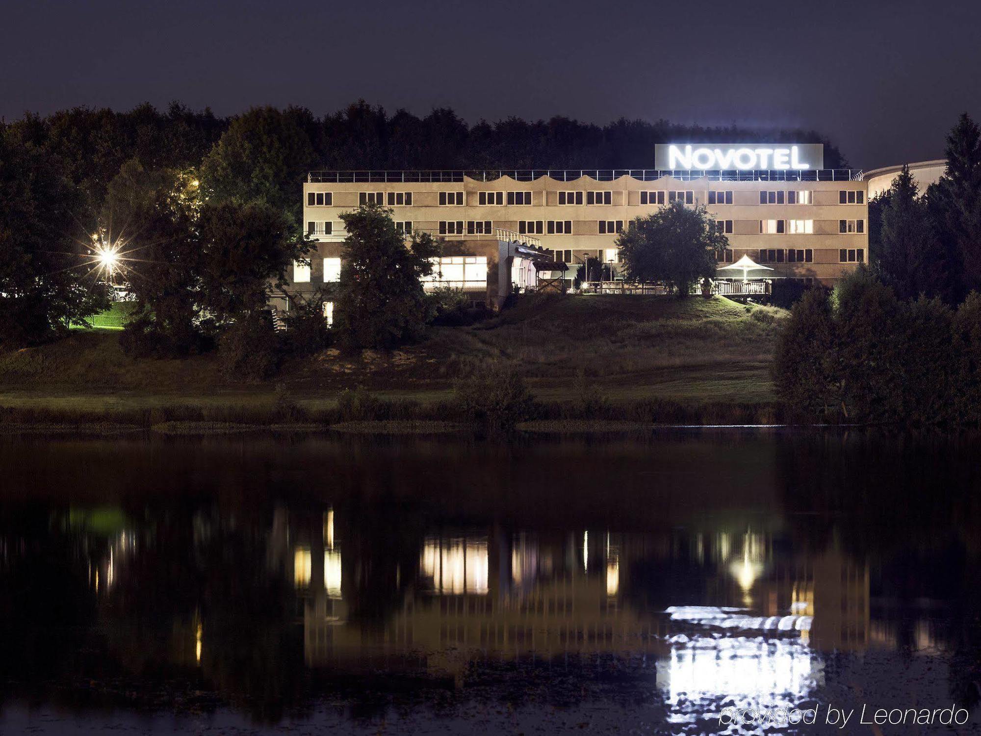 Novotel Limoges Le Lac Luaran gambar