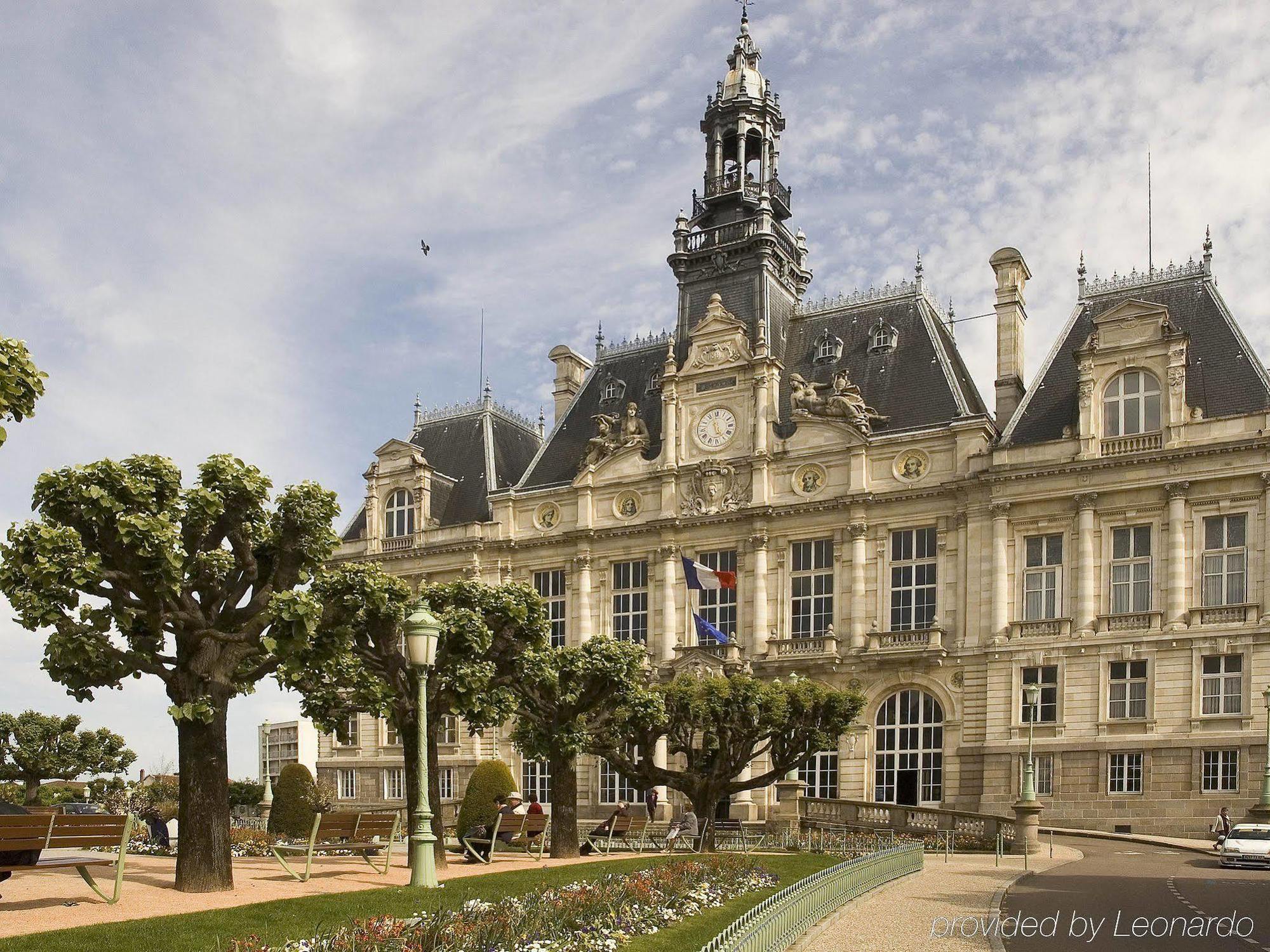 Novotel Limoges Le Lac Luaran gambar