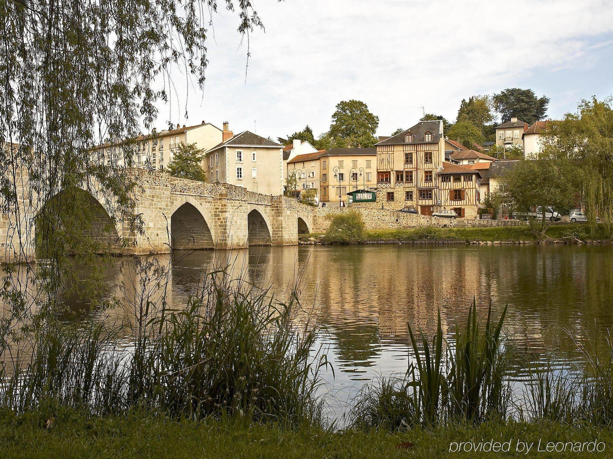 Novotel Limoges Le Lac Luaran gambar