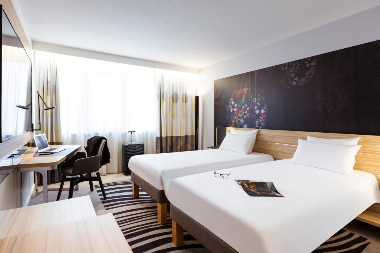Novotel Limoges Le Lac Luaran gambar