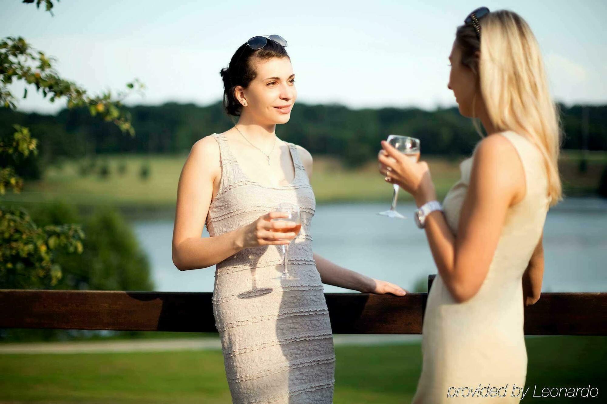 Novotel Limoges Le Lac Luaran gambar