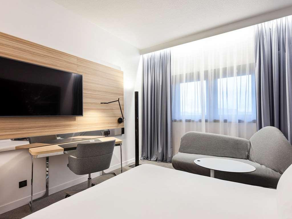 Novotel Limoges Le Lac Bilik gambar